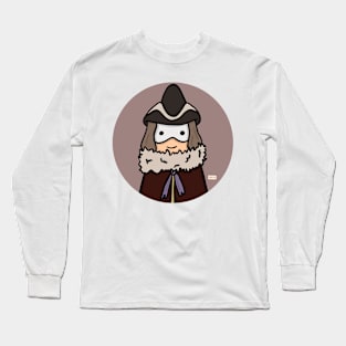 Jean Descole (Chibi Version) Long Sleeve T-Shirt